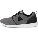 Nouveau Le Coq Sportif Dynacomf Et Gris/Noir - Chaussures Baskets Basses Homme